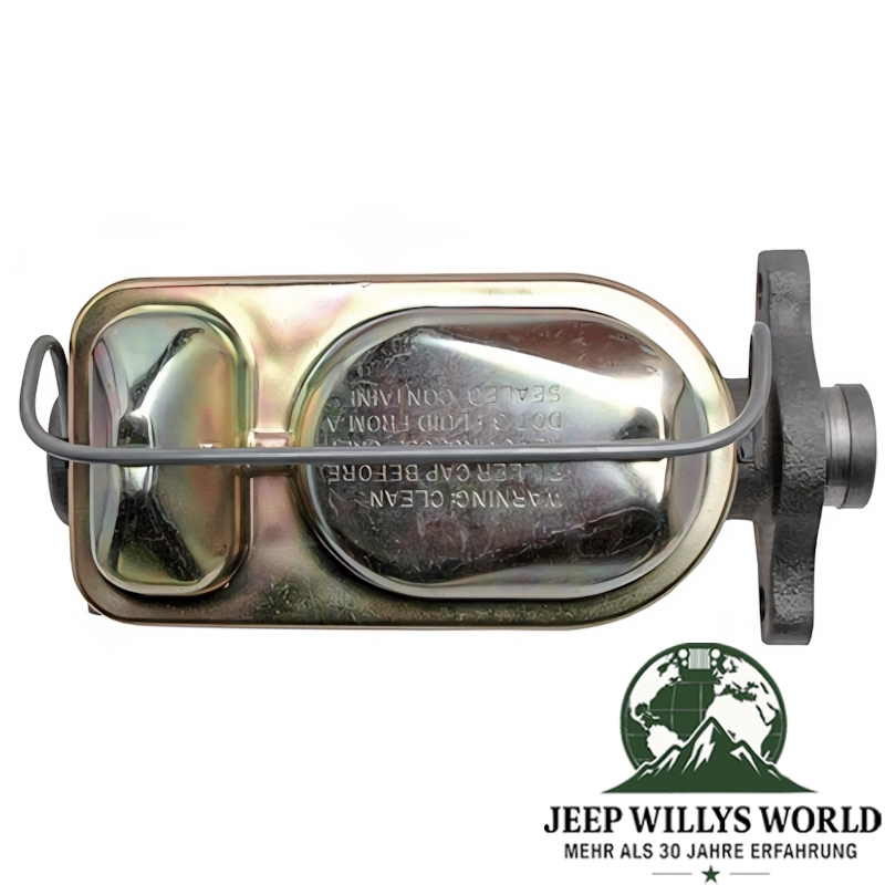 Hauptbremszylinder mit Bremskraftverstärker Jeep CJ5 CJ7 CJ8 78-86
