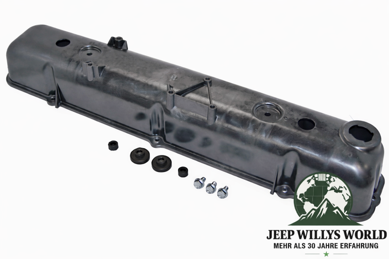 Ventildeckel Kunststoff 4,2 L 6 Zyl. Jeep CJ + Wrangler 81-87