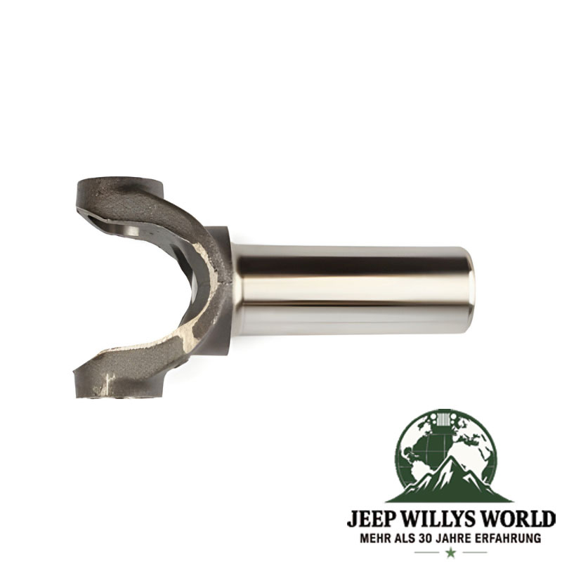 Rear Drive Cardan Shaft Slip Yoke to NP231, NP249 and NV247 Transfer Case. Jeep Wrangler YJ / Grand Cherokee ZJ / ZG / WJ / WG (1987-13.09.1999).