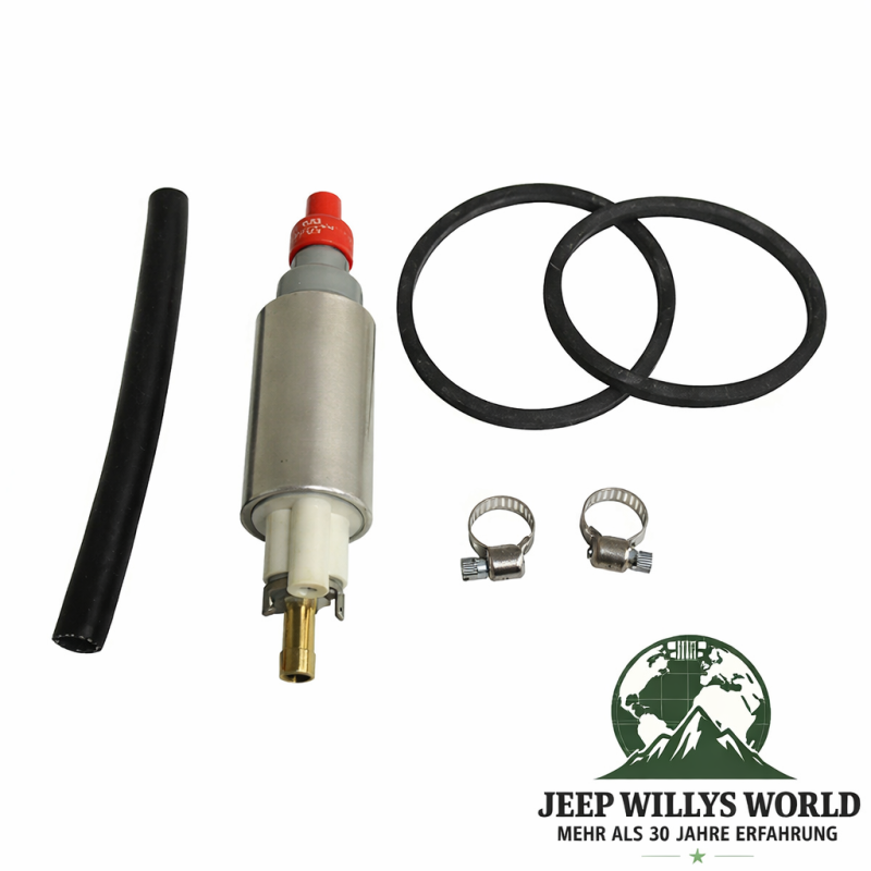 Fuel Pump 75 L Tank Jeep Wrangler + Cherokee 86-90