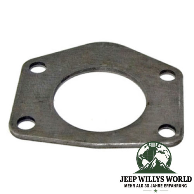 Wheel Bearing Retainer Rear Axle Dana 35 Jeep Wrangler + Cherokee 84-89