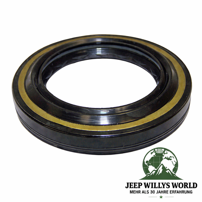 Axle Shaft Seal outer Dana 44 Rear Axle Jeep CJ + Wrangler + Cherokee 69-06