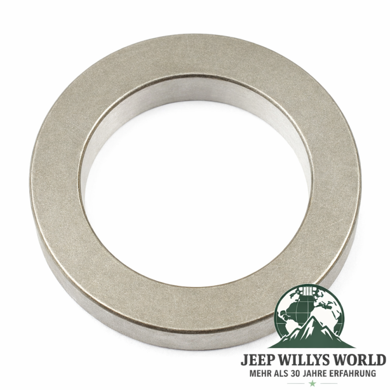 Wheel Bearing Retaining Ring Dana 35 + 44 Rear Axle Jeep CJ + Wrangler + Cherokee 69-18