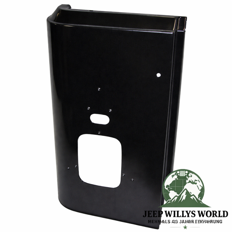 Karosserieecke hinten links Jeep Wrangler 87-95