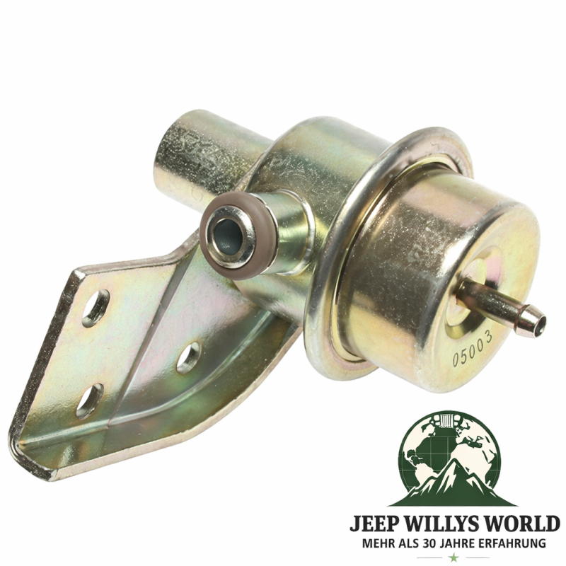 Fuel Pressure Regulator 4.0 L Jeep Cherokee 87-90