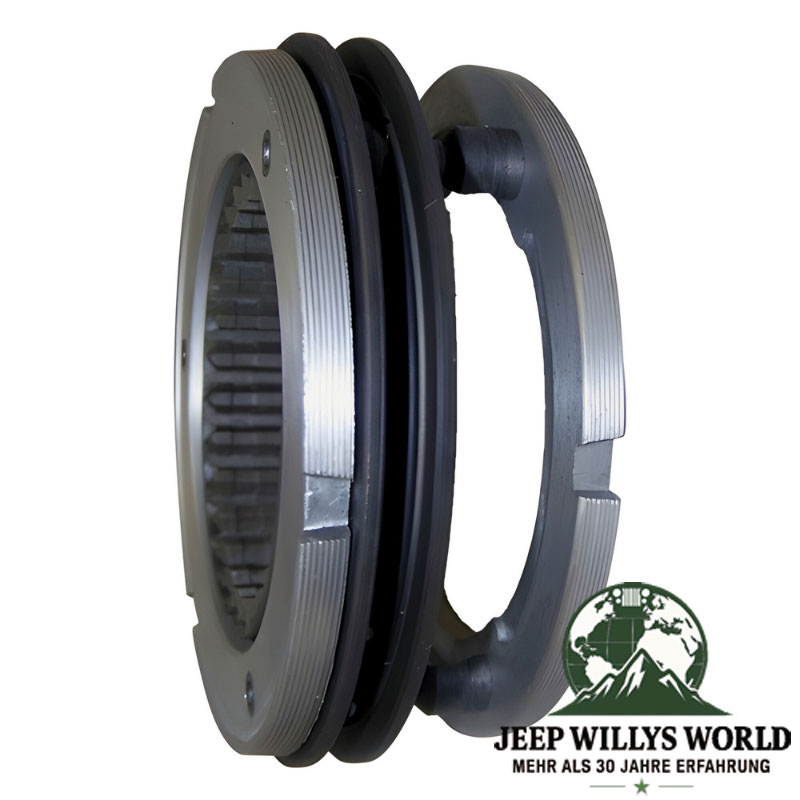 Synchronizer Assembly 1st & 3rd Gear BA10/5 Transmission Jeep Cherokee XJ / Wrangler YJ / Comanche MJ (87-89).
