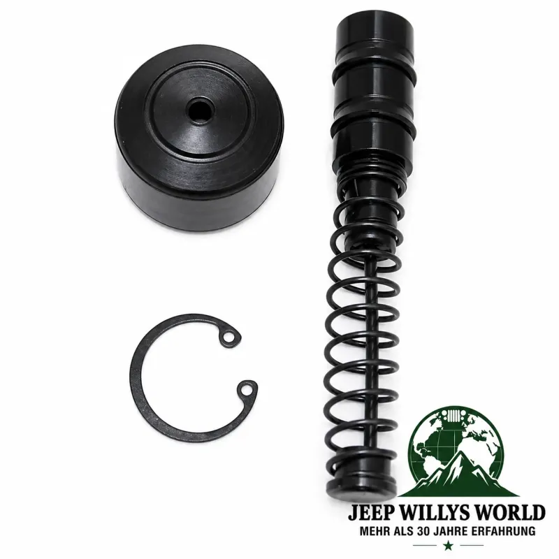 Crown Kupplungsgeberzylinder Reparatur Satz Jeep Wrangler YJ / Cherokee XJ / Comanche MJ  2,5L + 4,0L + 2,1L Diesel (1987-1990)