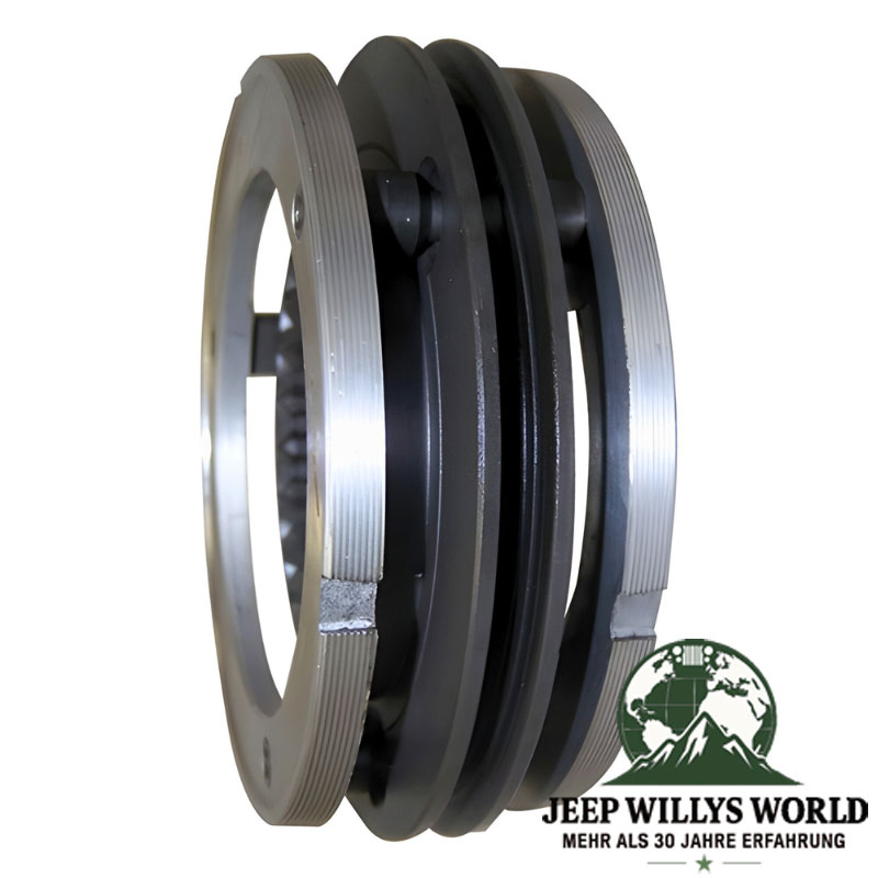 Synchronizer Assembly 3rd & 4th Gear BA10/5 Transmission Jeep Cherokee XJ / Wrangler YJ (87-89).