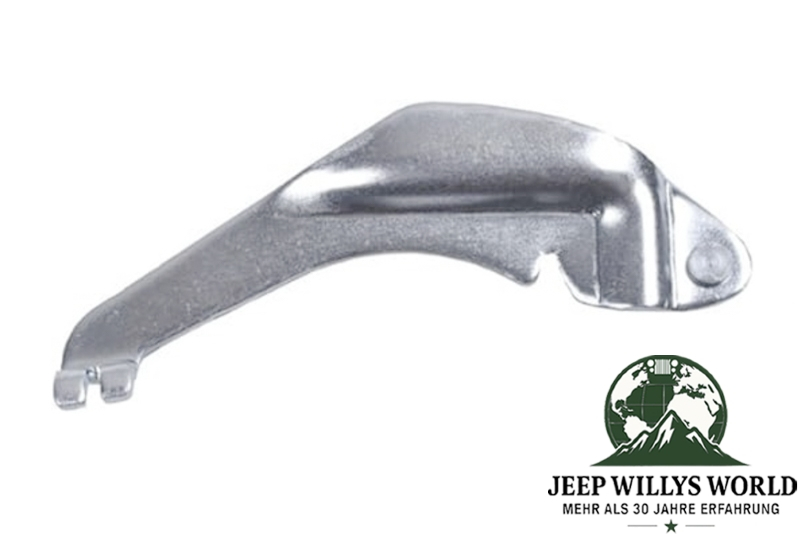 Handbremshebel hinten links Jeep CJ5 / CJ7 / CJ8 / Wrangler YJ / Cherokee XJ 78-89