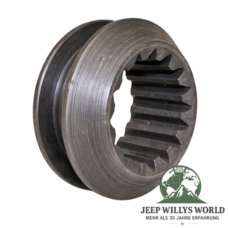 Steckachse Schiebestück Achswelle Vorderachse Dana 30 Jeep Wrangler + Gladiator + Cherokee 87-24