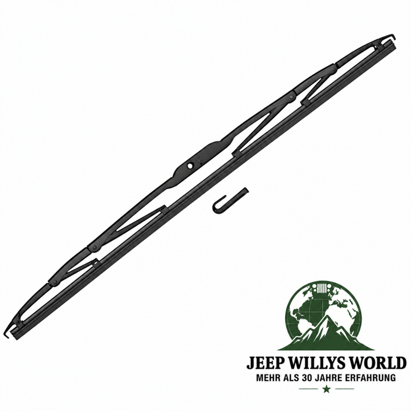 Scheibenwischer Wischerblatt vorne oder hinten Jeep Wrangler + Cherokee 84-04