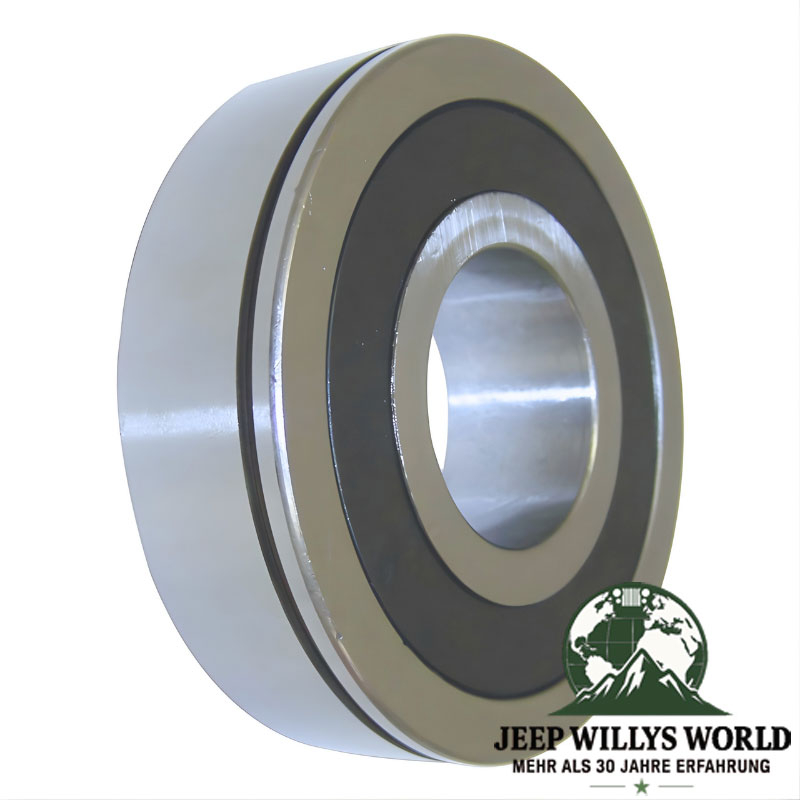 Hinteres Lager der Hauptwelle am AX15 Schaltgetriebe. Jeep Cherokee XJ / Wrangler YJ / TJ / Grand Cherokee ZJ (1987-1999)