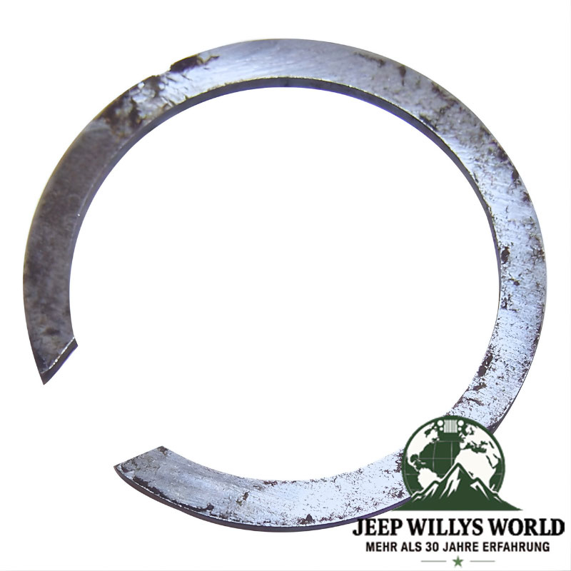 Sicherungsring für das Lager der Eingangswelle für AX15 Schaltgetriebe. Jeep Cherokee XJ / Wrangler YJ / TJ / Grand Cherokee ZJ (1988-1999).