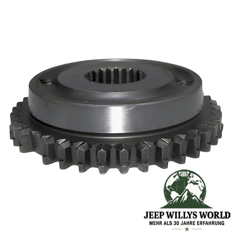 Zahnrad Keilwellenrad fünfter (5.) Gang für AX15 Schaltgetriebe. Jeep Cherokee XJ / Wrangler YJ / TJ / Grand Cherokee ZJ / Comanche MJ (1987-1999).