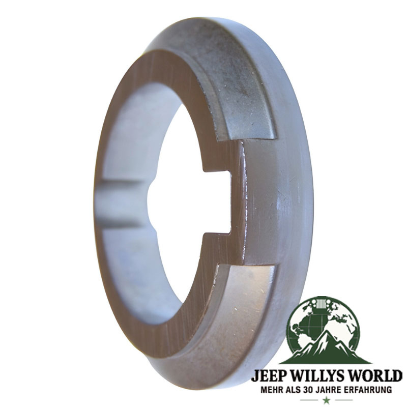 Druckscheibe für die Vorgelegewelle am AX15 Schaltgetriebe. Jeep Cherokee XJ / Wrangler YJ / TJ / Grand Cherokee ZJ / Comanche MJ (1987-1999).