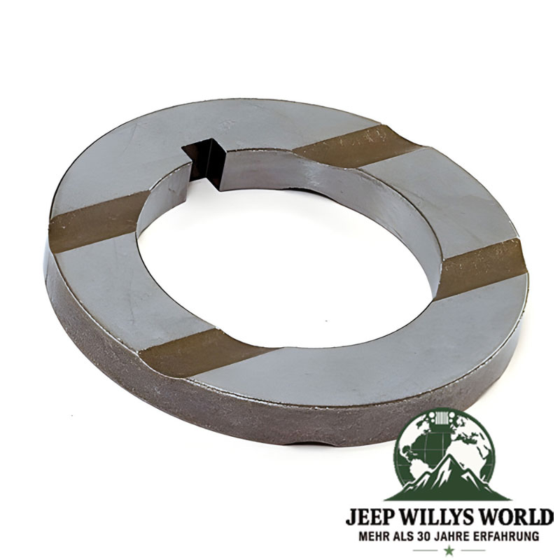 First (1st) Gear Thrust Washer for AX15 Transmission. Jeep Cherokee XJ / Wrangler YJ / TJ / Grand Cherokee ZJ (1987-1999).