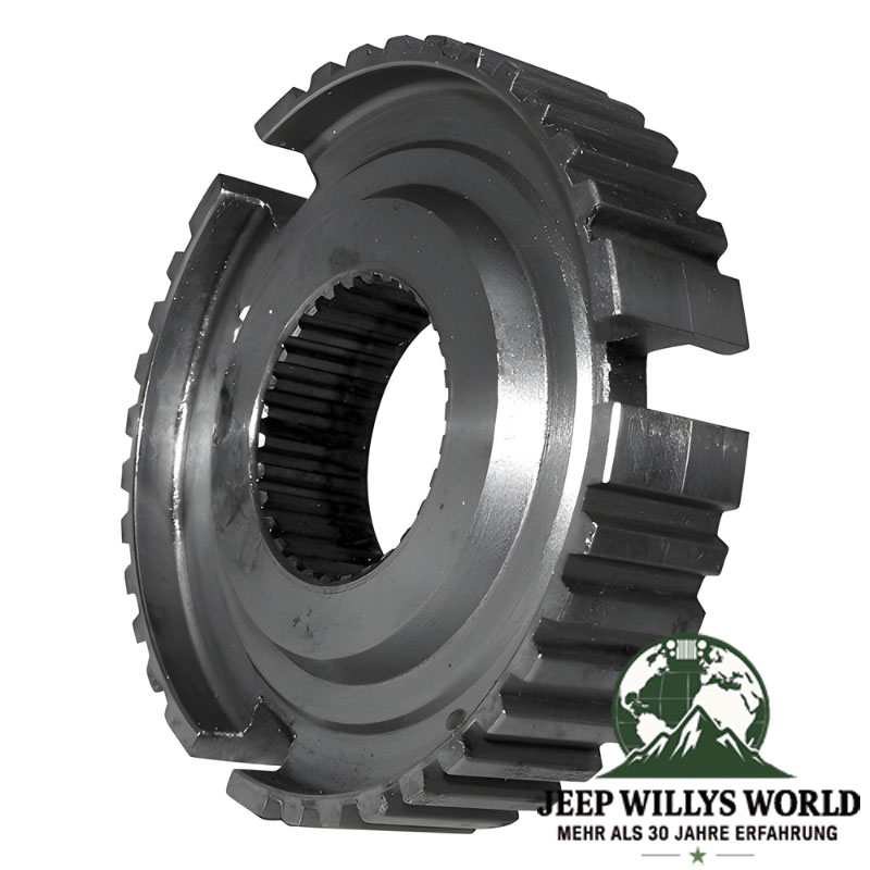 Synchronizer Hub 3rd & 4th Gear AX15 Transmission Jeep XJ / YJ / TJ / ZJ (87-99).