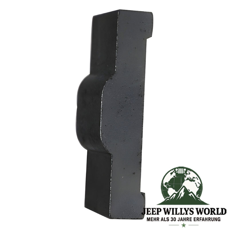 Schaltstein für den dritten (3.) und vierten (4.) Gang am AX15 Schaltgetriebe. Jeep Cherokee XJ / Wrangler YJ / TJ / Grand Cherokee ZJ / Comanche MJ (1987-1999).