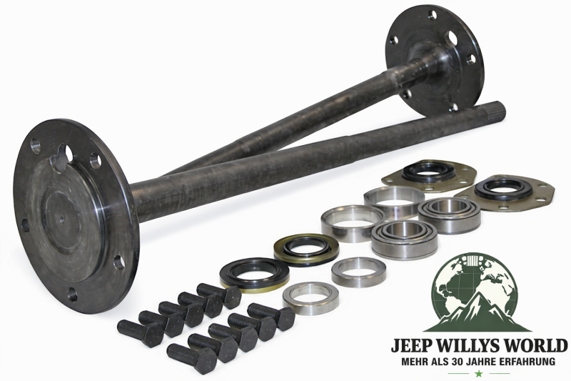Steckachsen Kit einteilig verstärkt hinten AMC 20 Jeep CJ 82-86