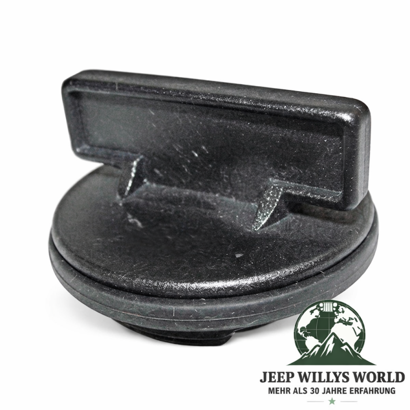 Ventildeckel Set Kunststoff 4,2 L 6 Zyl. Jeep CJ + Wrangler 81-87