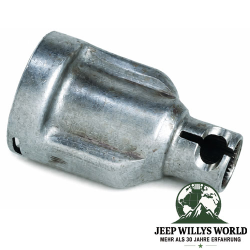 Steering Shaft Sliding Sleeve Jeep CJ 76-86 with Power Steering