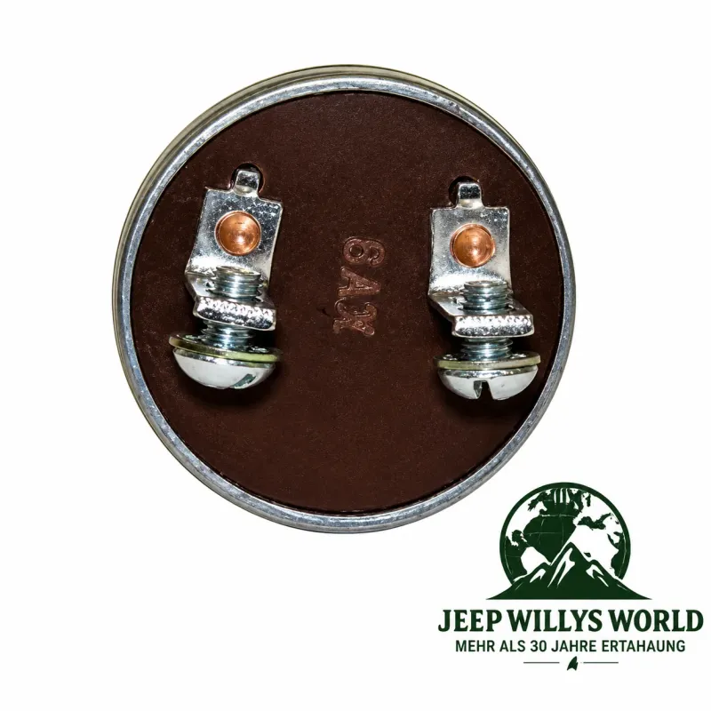 Zündschalter Jeep Willys MB + Ford GPW 41-45