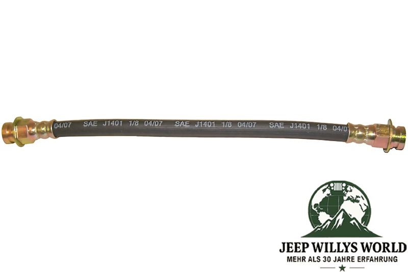 Brake Hose Front left or right side Jeep CJ5 CJ6 66-71