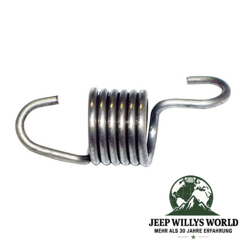 Kupplungsausrückgabel Rückholfeder Jeep CJ 76-86