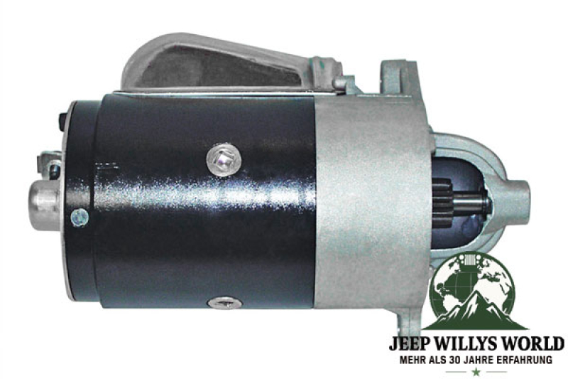 Starter 6 + 8 Cyl. Jeep CJ 72-86