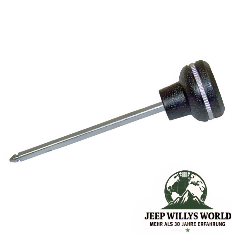 Lichtschalter Knopf Zugschalterknopf Jeep CJ 72-86