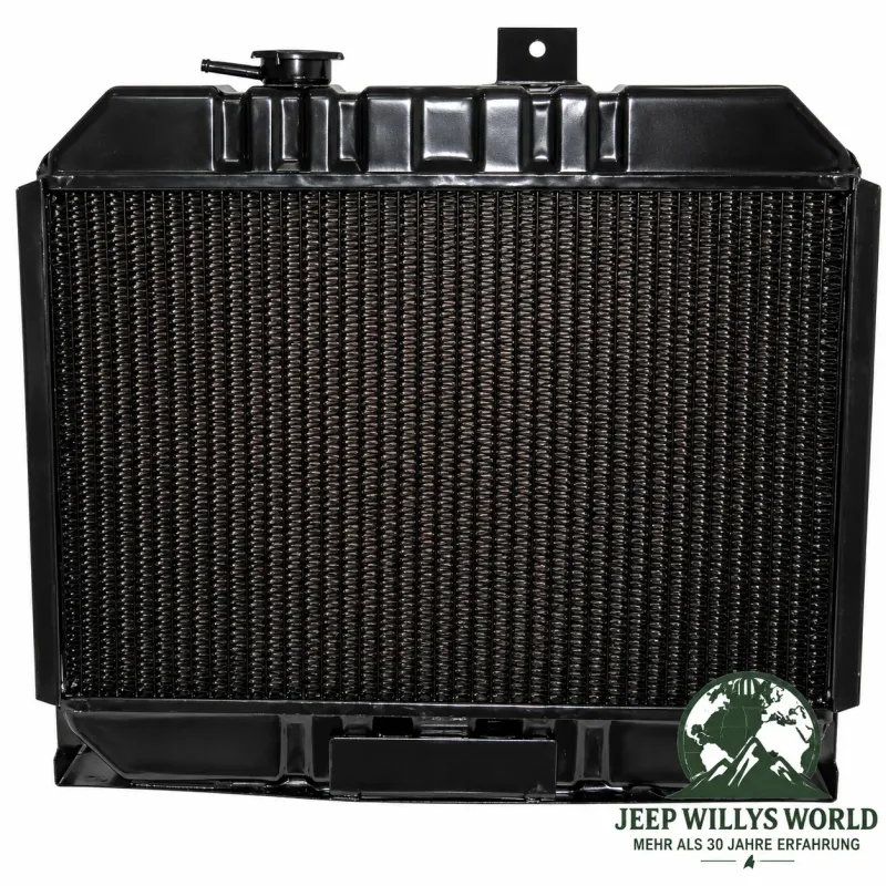 MD Juan Kühler Wasserkühler Motorkühlung Jeep Willys MB / Ford GPW (1941-1945)