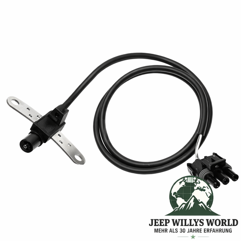 Crankshaft Position Sensor 2,5 + 4,0 L Jeep Wrangler + Cherokee 87-90
