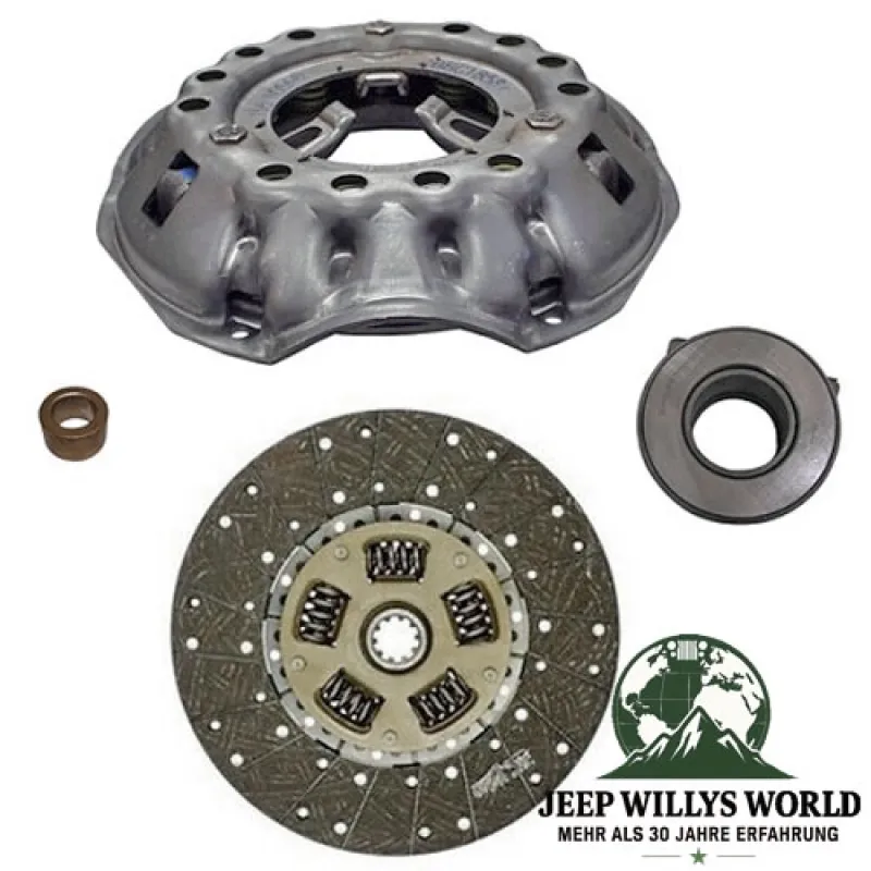 Kupplungskit Kit 11" Jeep CJ5 CJ7 mit T150 Schaltgetriebe (1976-1979)