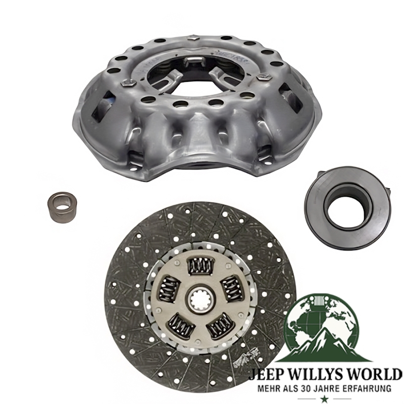 Kupplungskit Kit 11" T150 Jeep CJ 76-79