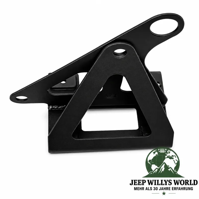 Ölfiltergehäuse Halterung Jeep CJ2A CJ3A / Willys MB M38 / Ford GPW  4-134 L-Head (1941-1953)