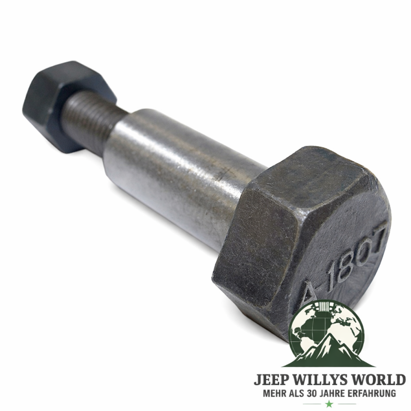 Lichtmaschinenhalter Befestigung Schraube 4-134 Jeep CJ Willys Ford GPW 41-71