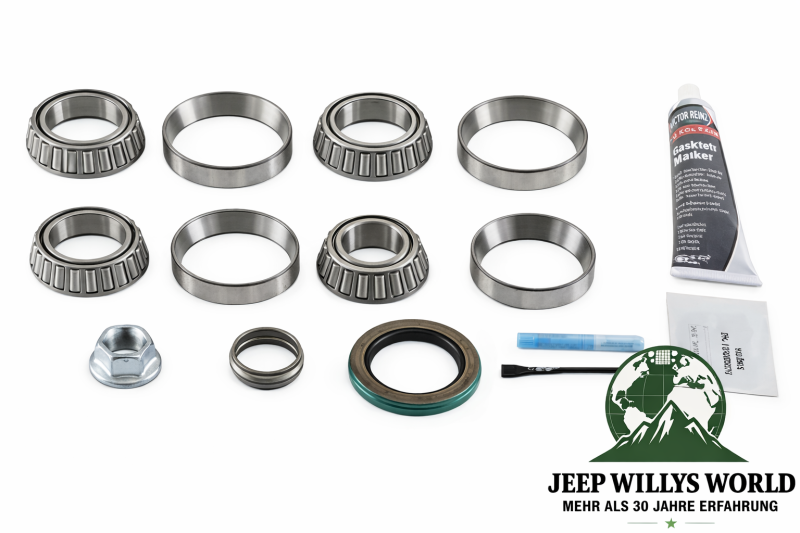 Differential Rebuild Kit Rear Axle Dana Spicer AMC 20 Jeep CJ 76-86