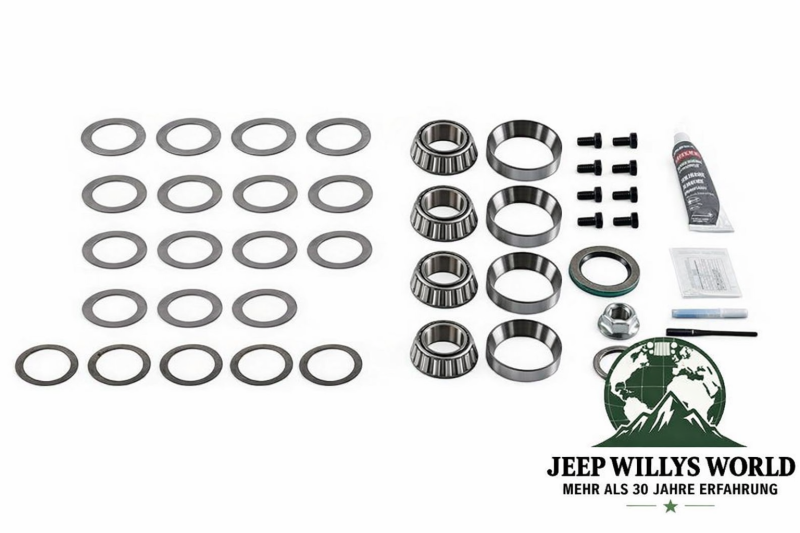 Differential Overhaul Master Kit Rear Axle Dana Spicer AMC 20 Jeep CJ 76-86