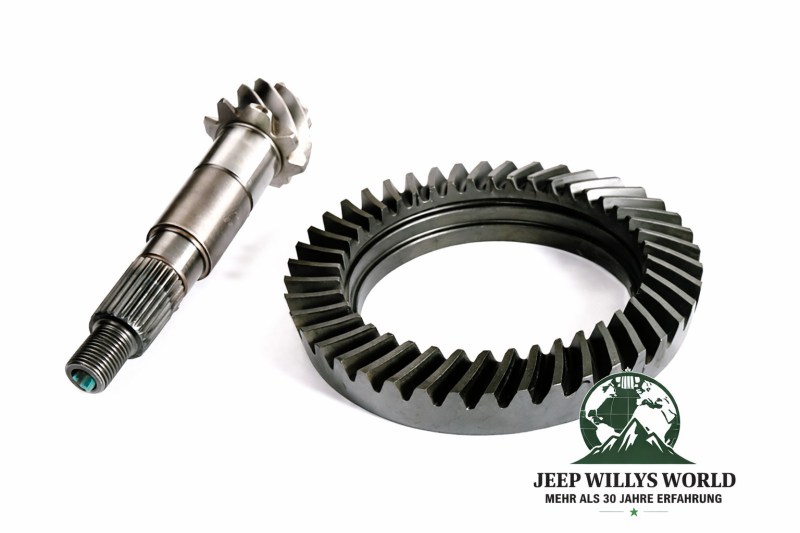 Kegelrad & Tellerrad hinten AMC 20 4.88 Jeep CJ + SJ 76-86