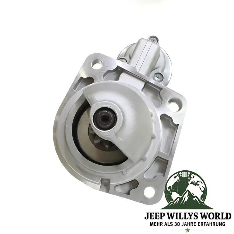Front von Anlasser für 2,5L TD Diesel Motor. Jeep Cherokee XJ, Grand Cherokee ZJ ZG (1997-2001).