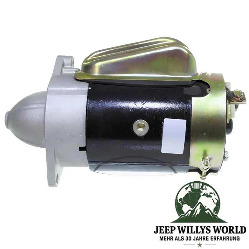 Alanko Anlasser für 3,8L & 4,2L 6-Zyl. oder 5,0L & 5,9L 8-Zyl. Motor. Jeep CJ5 CJ6 CJ7 CJ8 (1972-1986)