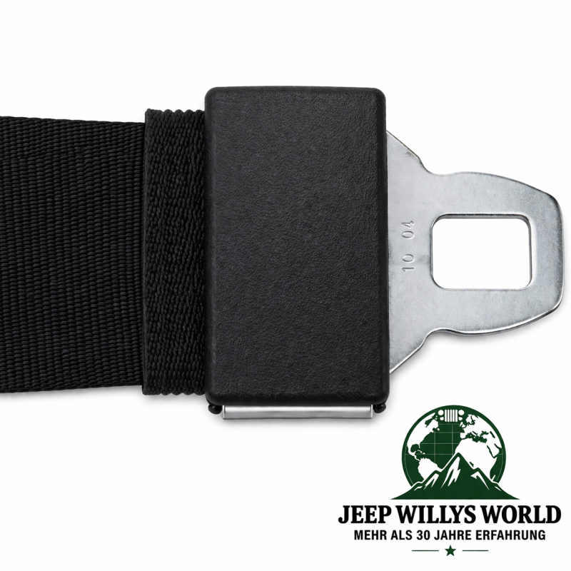 Sicherheitsgurt Beckengurt hinten Jeep CJ + Wrangler 76-95
