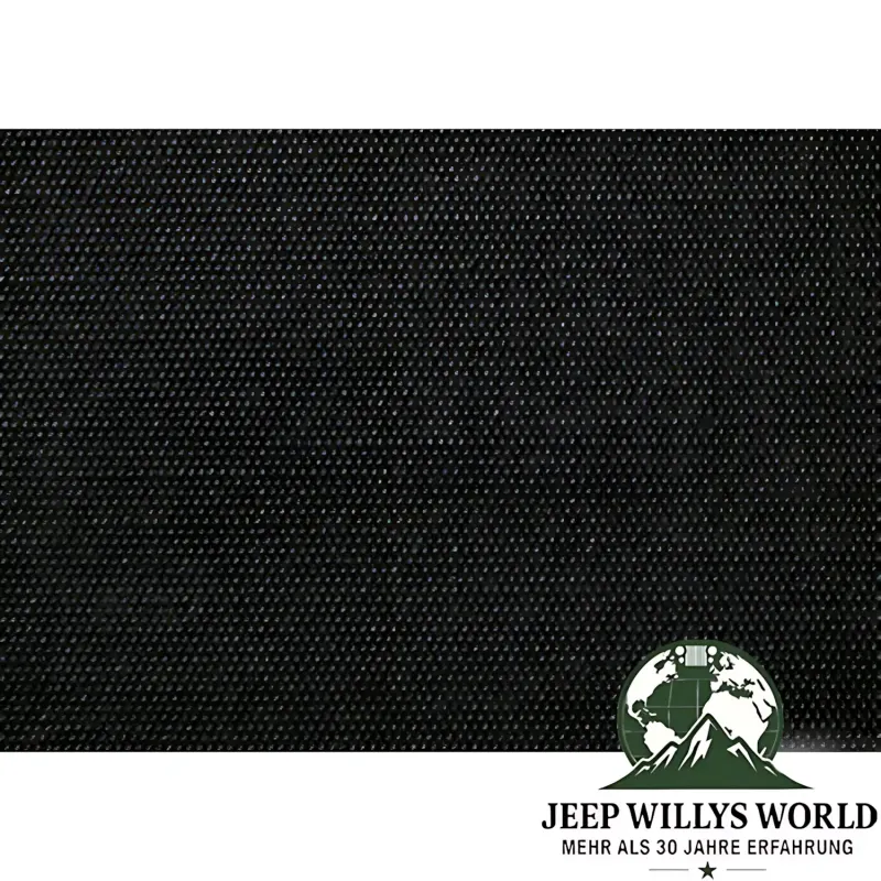 Bestop Black Diamond Material-Muster / Sample.