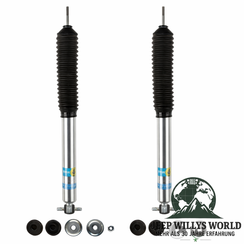 Stoßdämpfer Gasdruck Paar vorne Bilstein B8 + 100mm Jeep Grand Cherokee 93-98