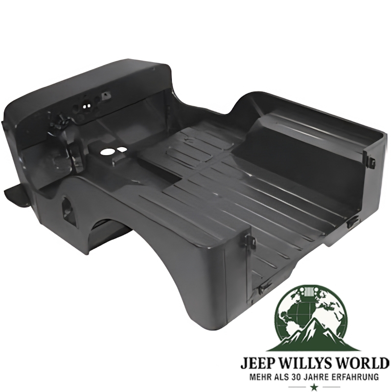 Body Karosserie Jeep CJ3A 49-53