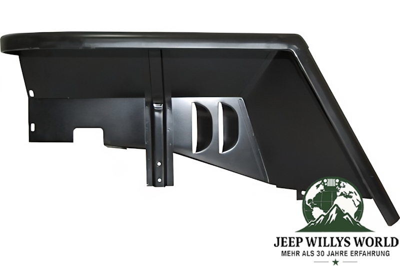 Fender left Jeep CJ2A 46-49