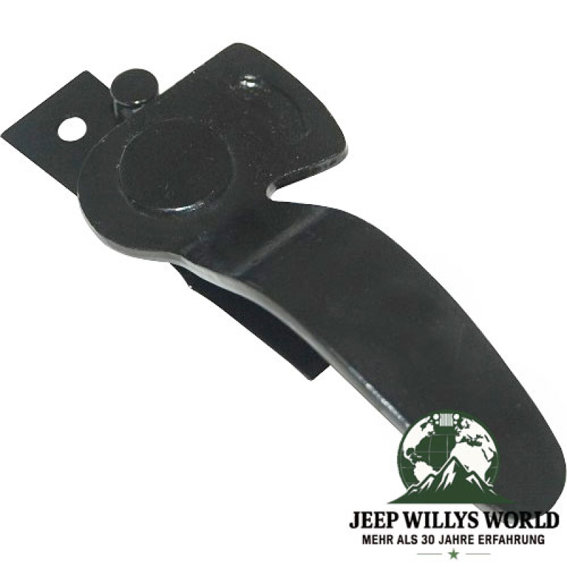 Scheibenrahmen Verriegelung Jeep CJ2A 46-49