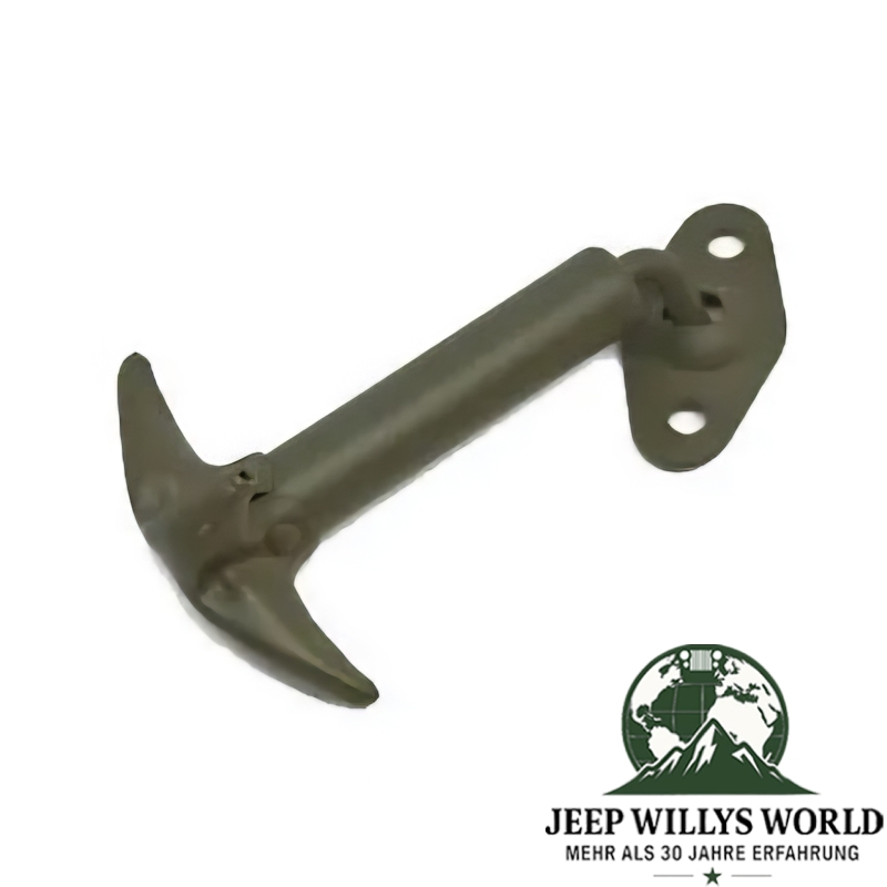 Scheibenrahmen Halter Verriegelung Willys MB Ford GPW 41-45