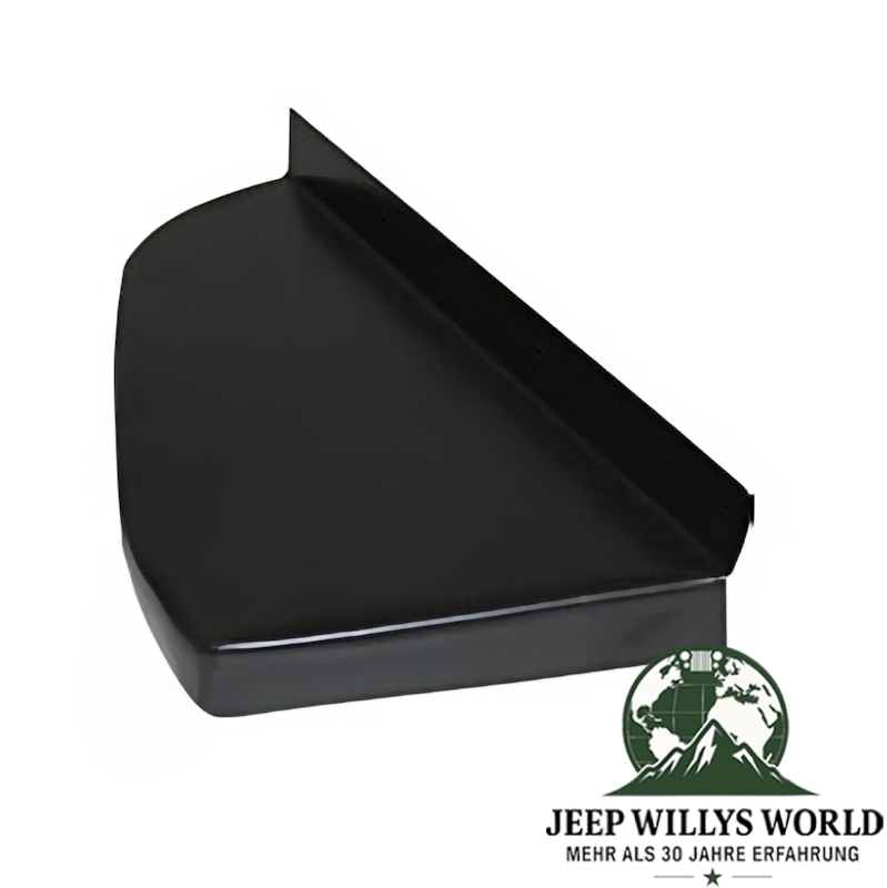 Einstiegstritt Seitenteil vorne rechts unten Jeep Willys CJ Ford GPW 41-64