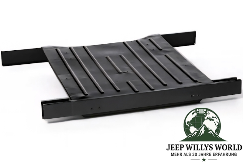 Bodenplatte Ladefläche hinten Jeep CJ7 76-86